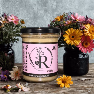 Rügener Blütenhonig - 250 g