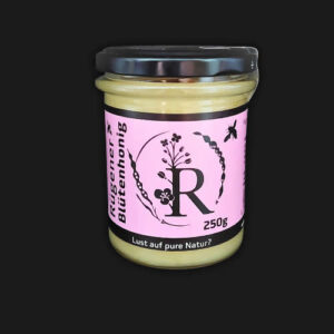 Rügener Blütenhonig - 250 g