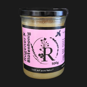 Rügener Blütenhonig - 500 g