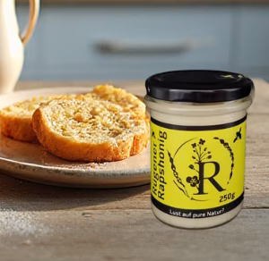 Rügener Rapshonig - 250 g