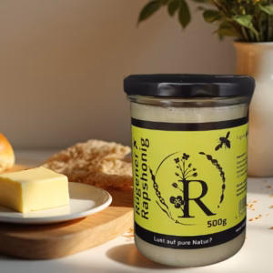 Rügener Rapshonig - 500 g