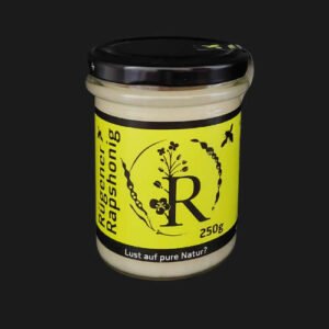 Rügener Rapshonig - 250 g