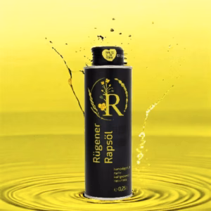 Rügener Rapsöl - 0,25 Liter