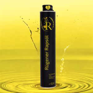 Rügener Rapsöl - 0,5 Liter