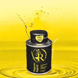 Rügener Rapsöl - 0,1 Liter