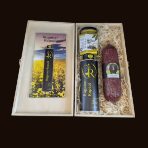 Geschenkbox "Störtebekers Gaumenfreude"